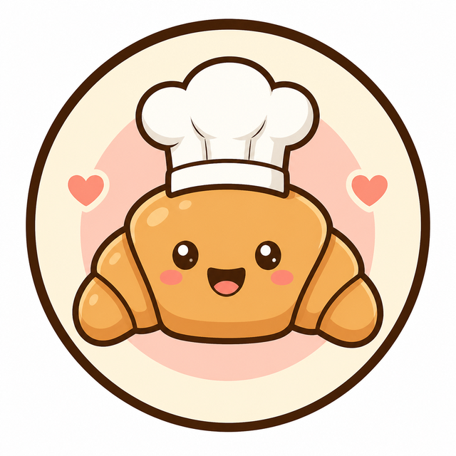 Kawaii Logo kawaii AI art style example